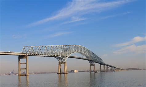bridge collapse in baltimore news